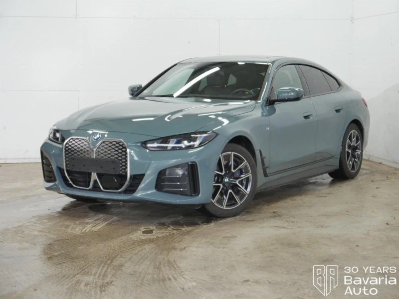 BMW i4 40 eDrive M Sport Paket  - 80350 лв. / 41082.30 € - 60750792 1