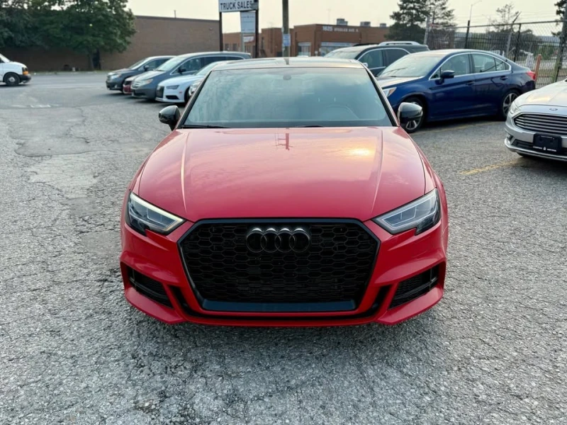 Audi S3 QUATTRO * * CARFAX * * АВТОКРЕДИТ * *  - 33999 лв. / 17383.41 € - 80798343 1