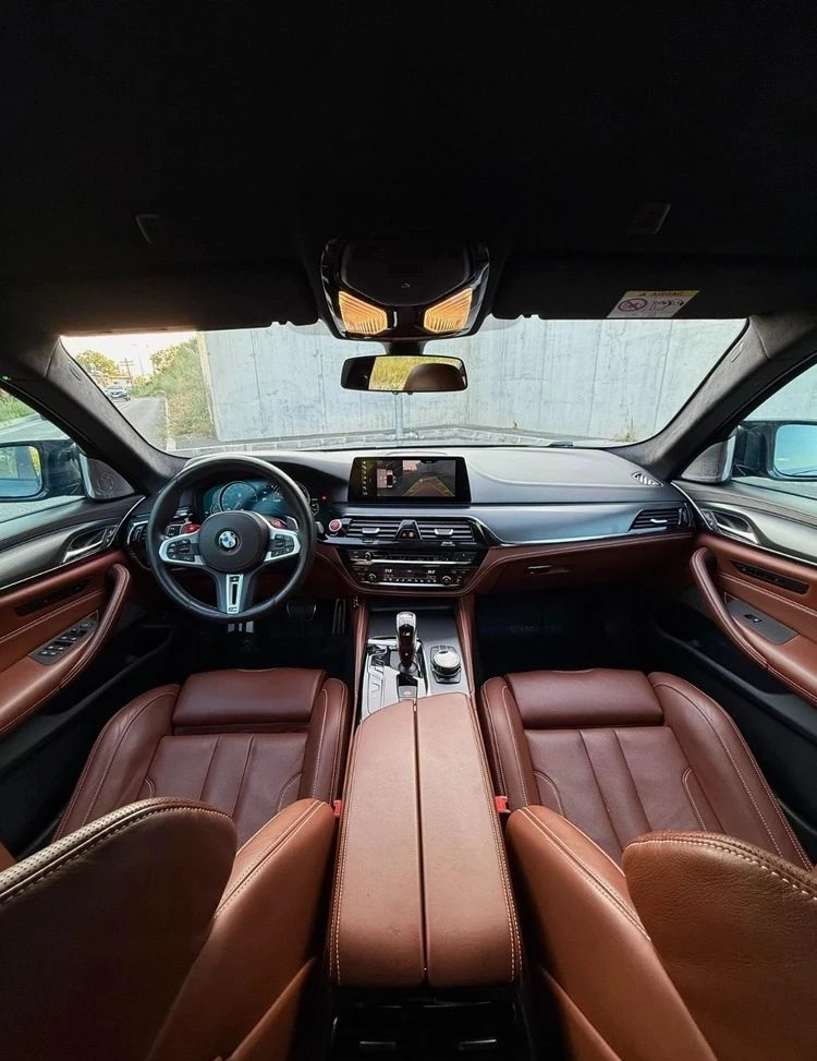 BMW M5 Competition | Mobile.bg   7