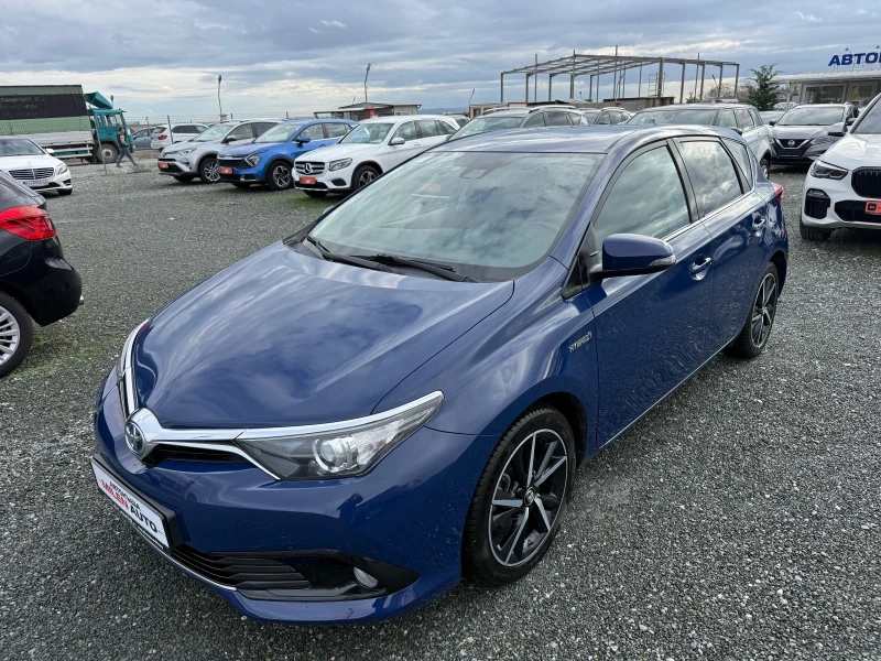 Toyota Auris (KATO НОВА)^(ХИБРИД) - 22900 лв. / 11708.58 € - 57007161 1