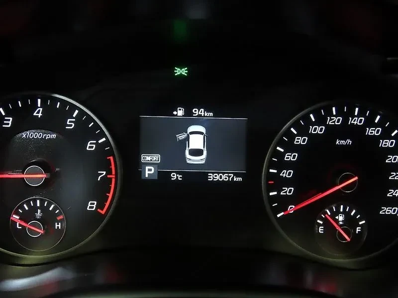 Kia Stinger 2.0 turbo 2WD, снимка 9 - Автомобили и джипове - 55557867