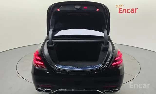 Mercedes-Benz S 63 AMG 4MATIC+  | Mobile.bg � ����������� 11