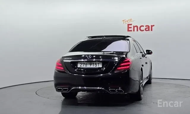 Mercedes-Benz S 63 AMG 4MATIC+  | Mobile.bg � ����������� 6