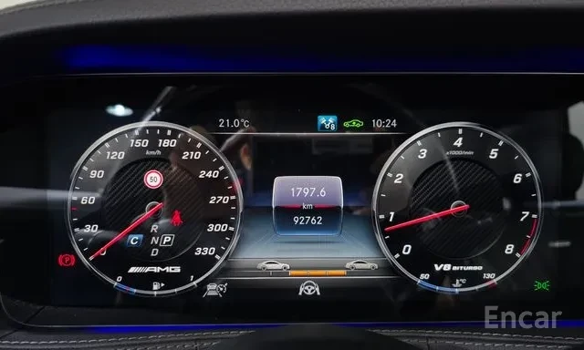 Mercedes-Benz S 63 AMG 4MATIC+  | Mobile.bg � ����������� 16