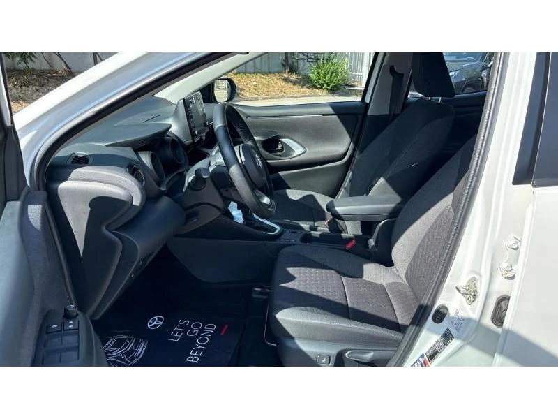 Toyota Yaris 1.5HSD TREND | Mobile.bg � ����������� 12