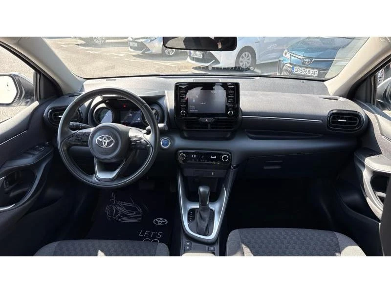 Toyota Yaris 1.5HSD TREND | Mobile.bg � ����������� 8