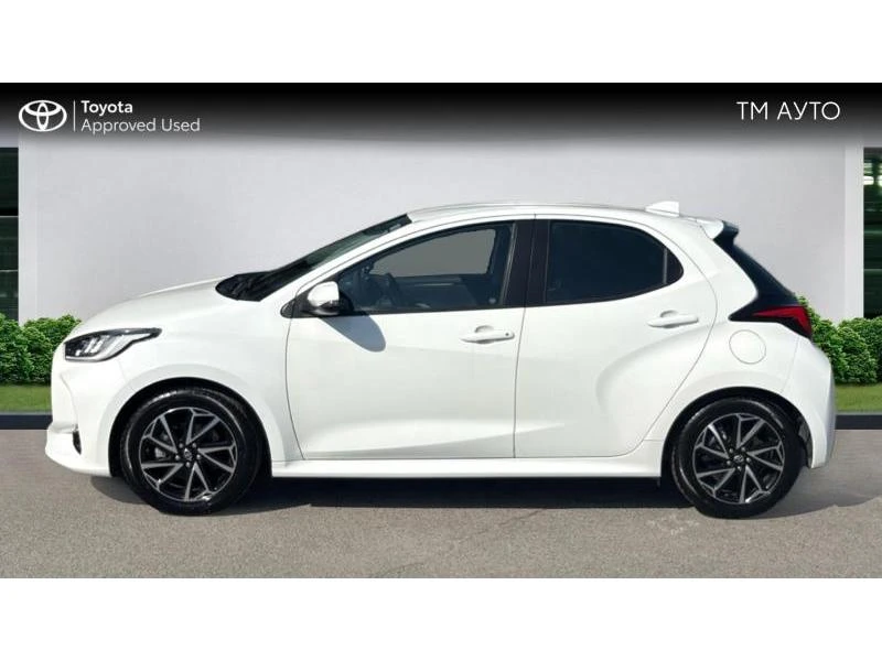 Toyota Yaris 1.5HSD TREND | Mobile.bg � ����������� 3