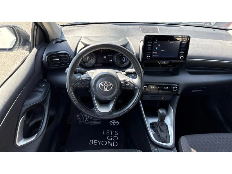 Toyota Yaris 1.5HSD TREND | Mobile.bg � ����������� 9