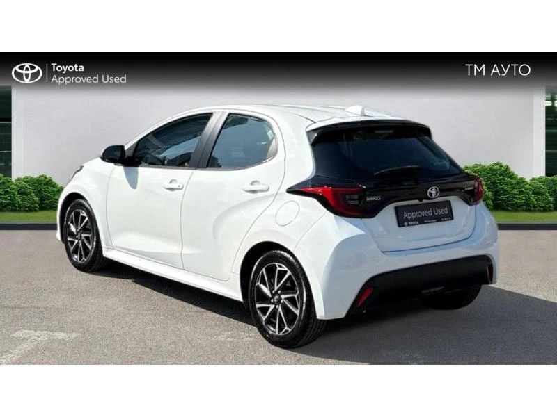 Toyota Yaris 1.5HSD TREND | Mobile.bg � ����������� 2