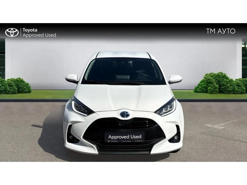 Toyota Yaris 1.5HSD TREND | Mobile.bg � ����������� 5