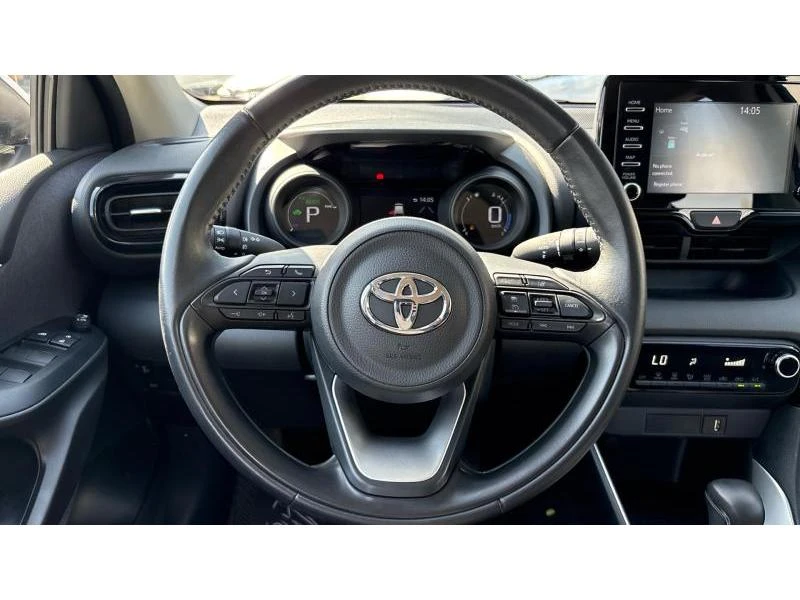 Toyota Yaris 1.5HSD TREND | Mobile.bg � ����������� 13