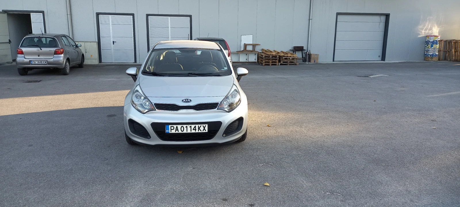 Kia Rio 1.25, снимка 1