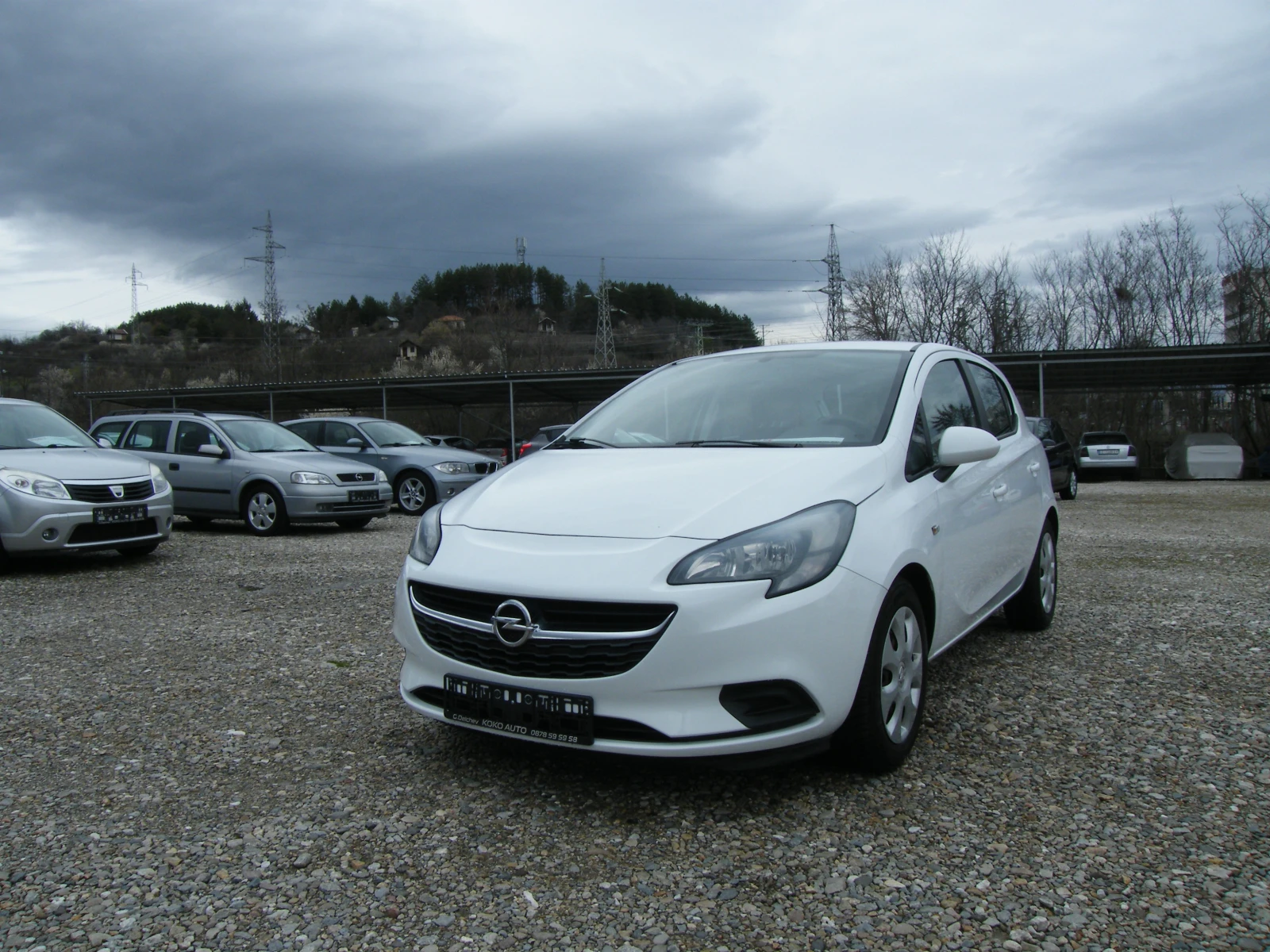 Opel Corsa 1.3CDTI EURO 6B, снимка 1