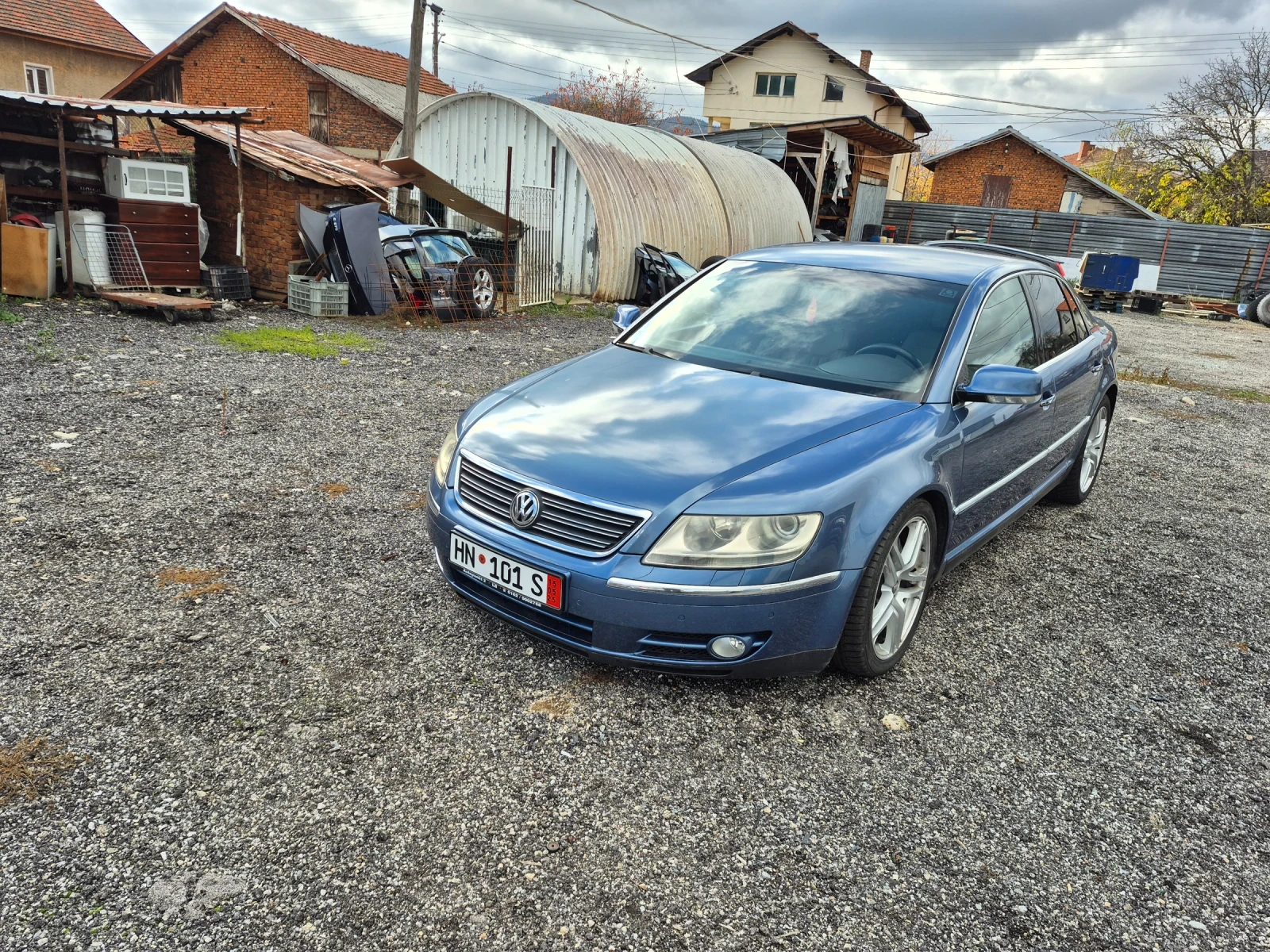 VW Phaeton 3.0, снимка 1