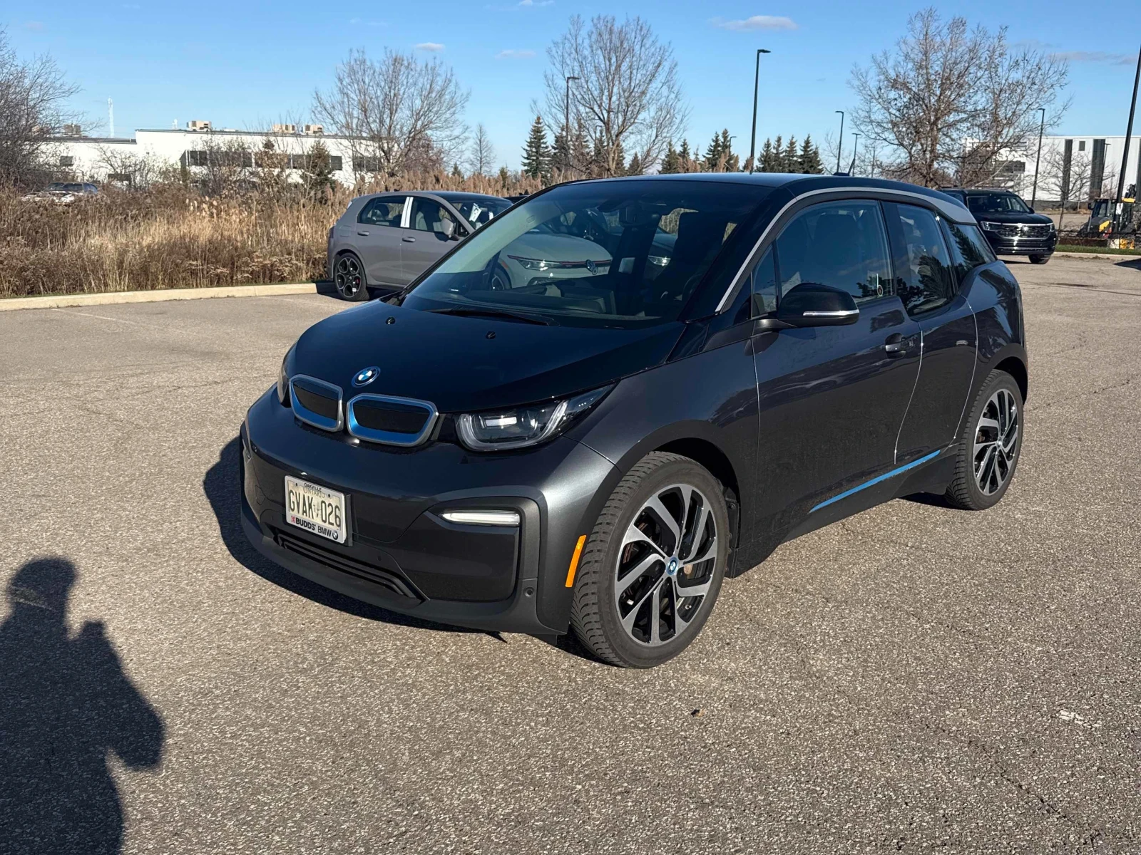 BMW i3 * * CARFAX * * АВТО КРЕДИТ * * , снимка 1