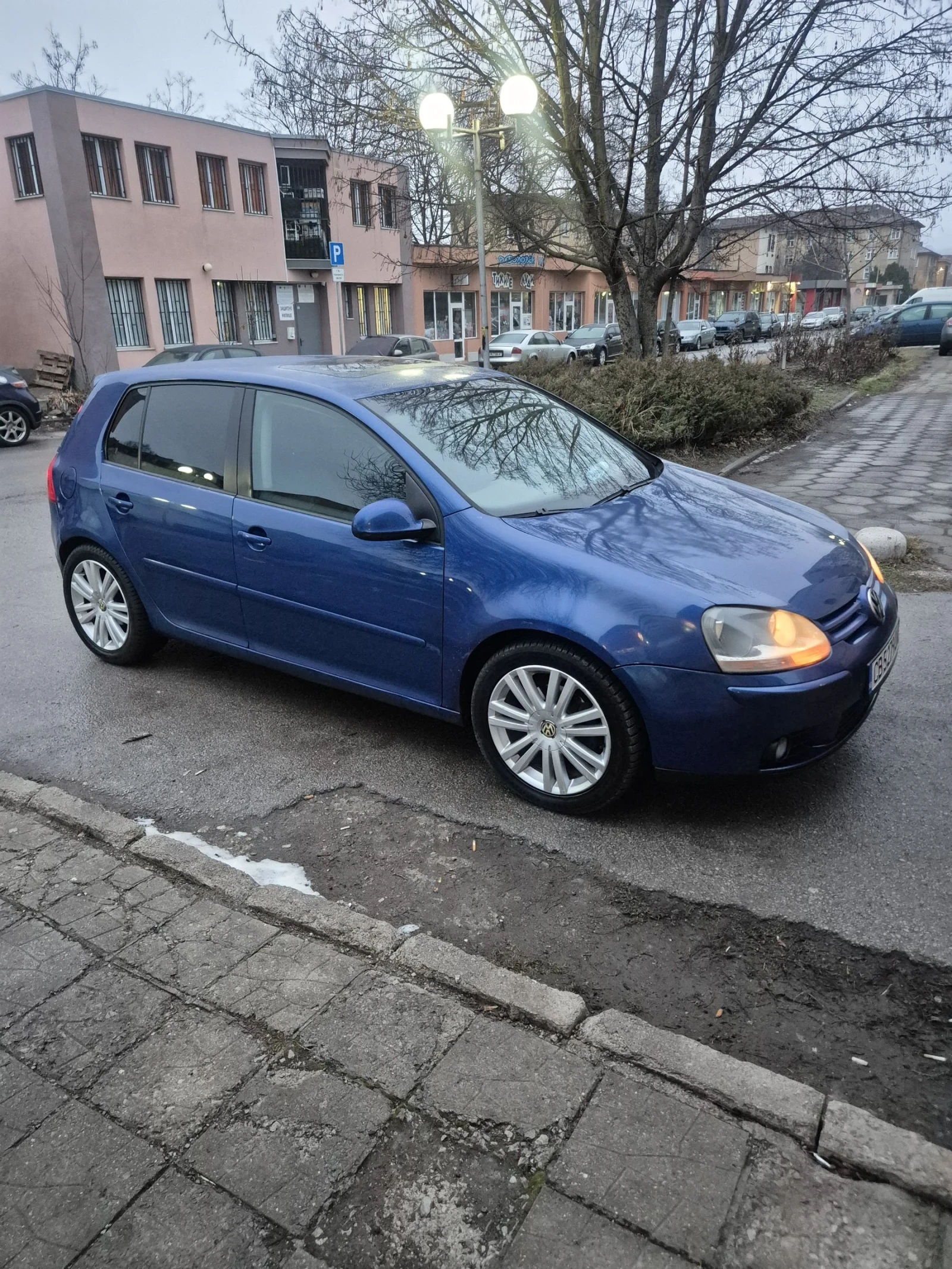 VW Golf 2.0 tdi 140ps, снимка 1