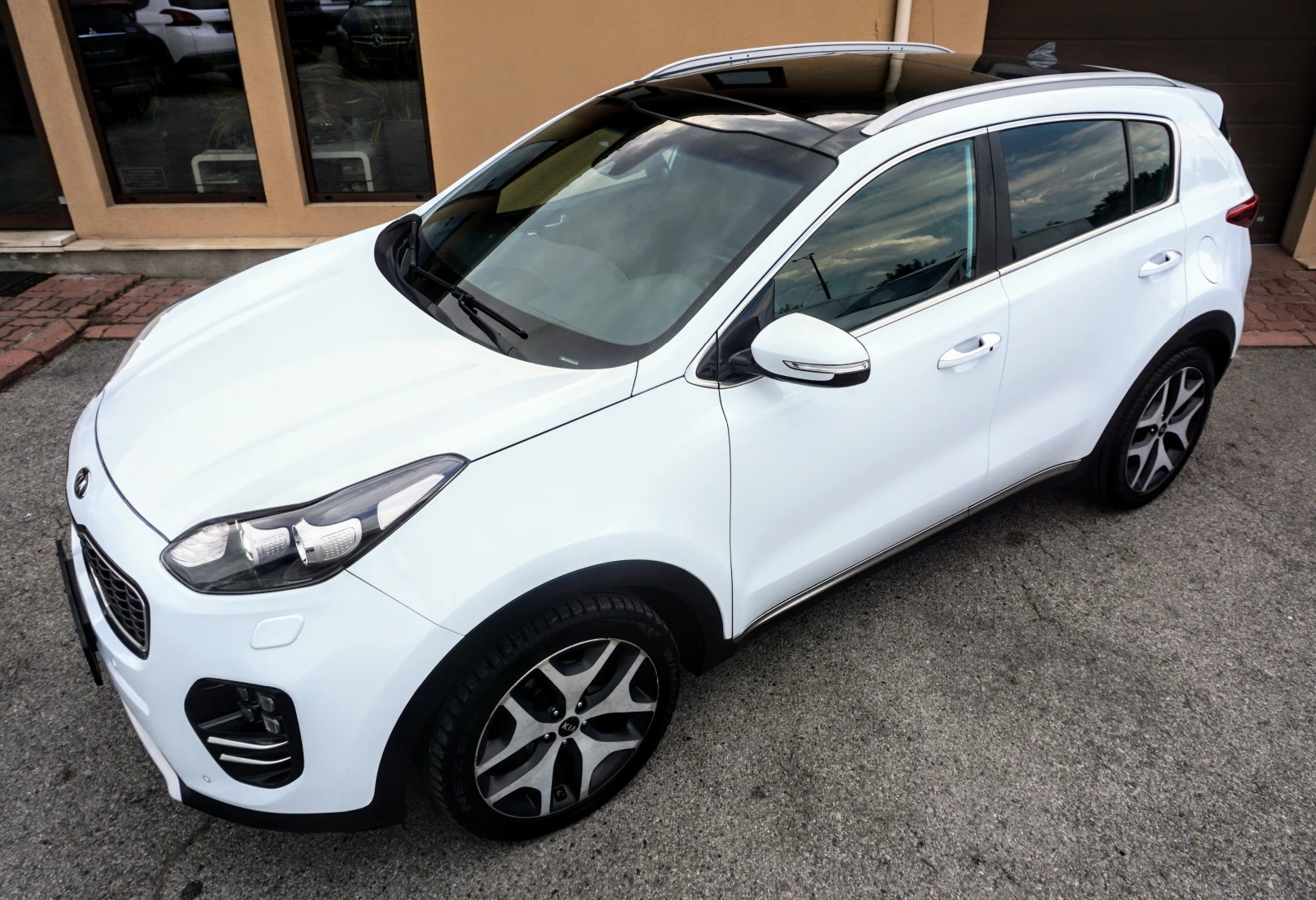 Kia Sportage 1.7CRDI GT LINE TECHNO PACK  | Mobile.bg   1