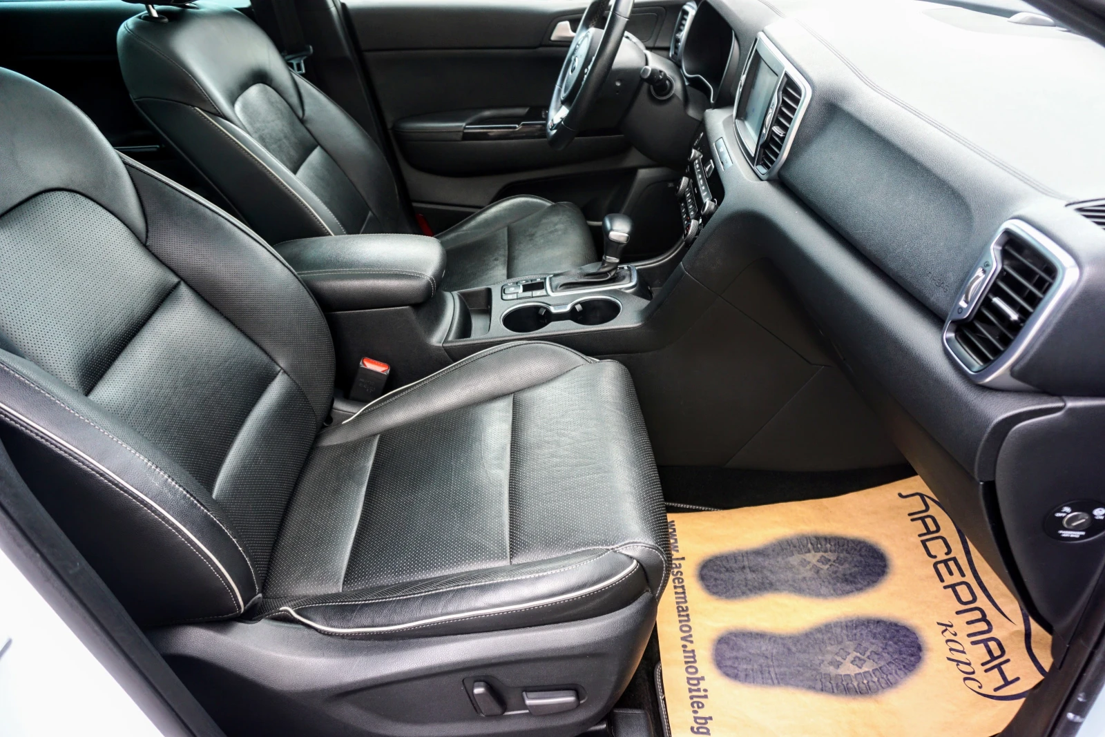 Kia Sportage 1.7CRDI GT LINE TECHNO PACK  | Mobile.bg   13