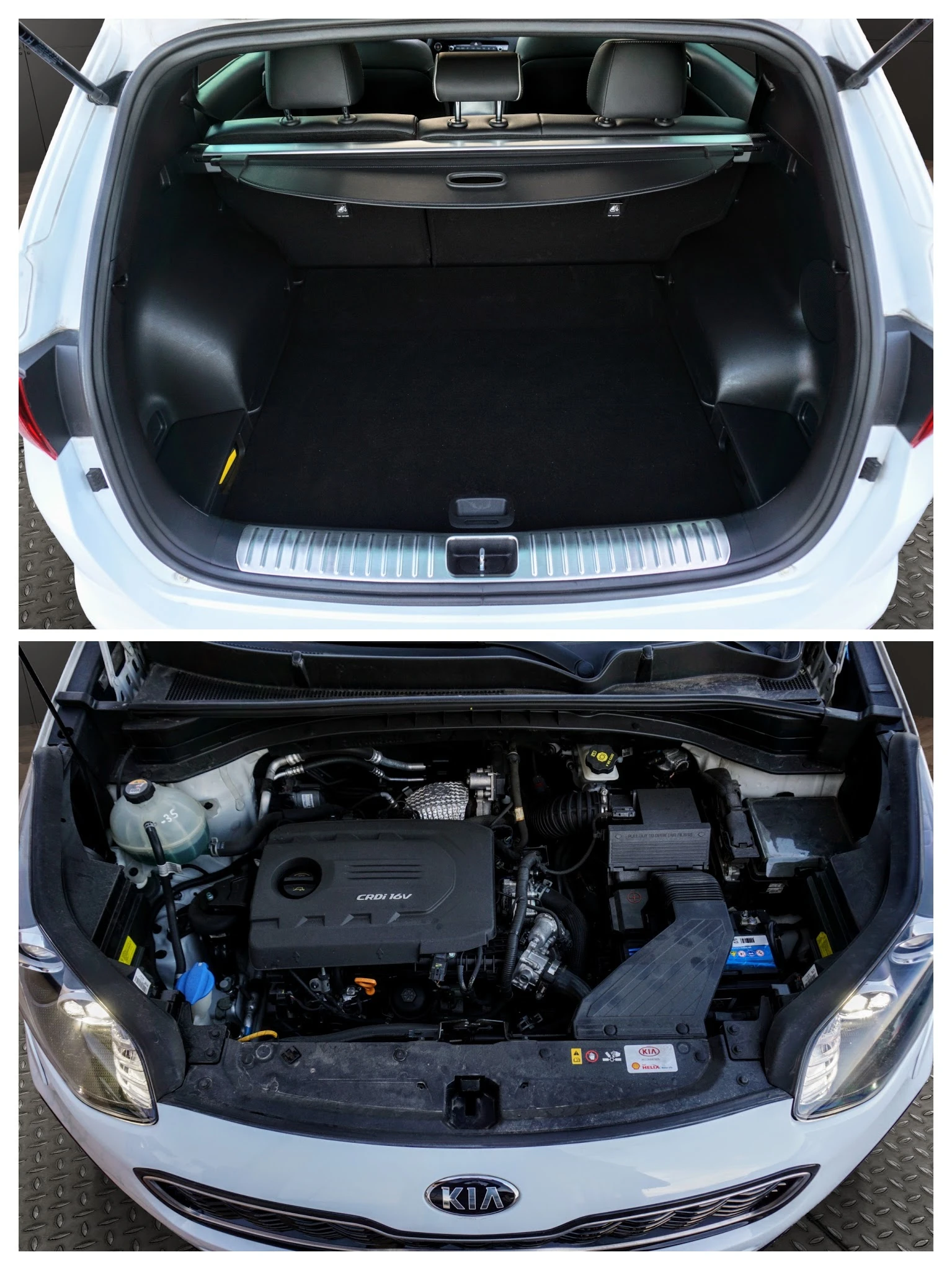 Kia Sportage 1.7CRDI GT LINE TECHNO PACK  | Mobile.bg � ����������� 15