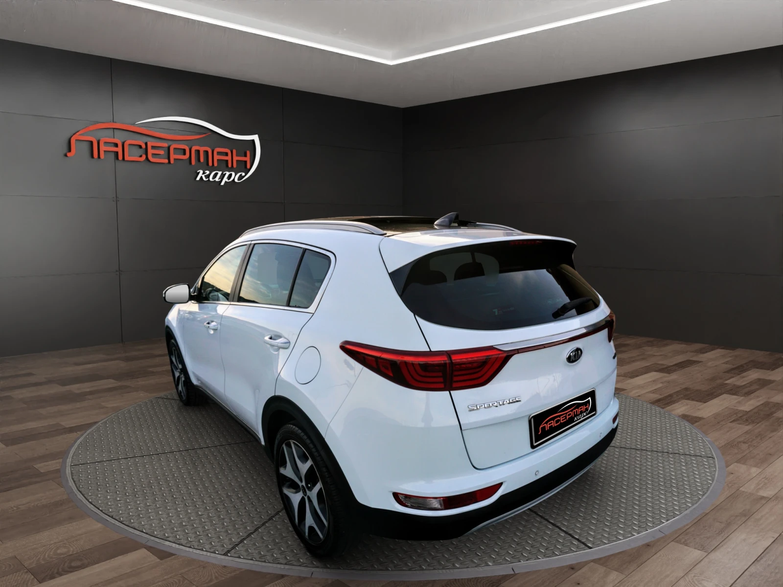 Kia Sportage 1.7CRDI GT LINE TECHNO PACK  | Mobile.bg � ����������� 4