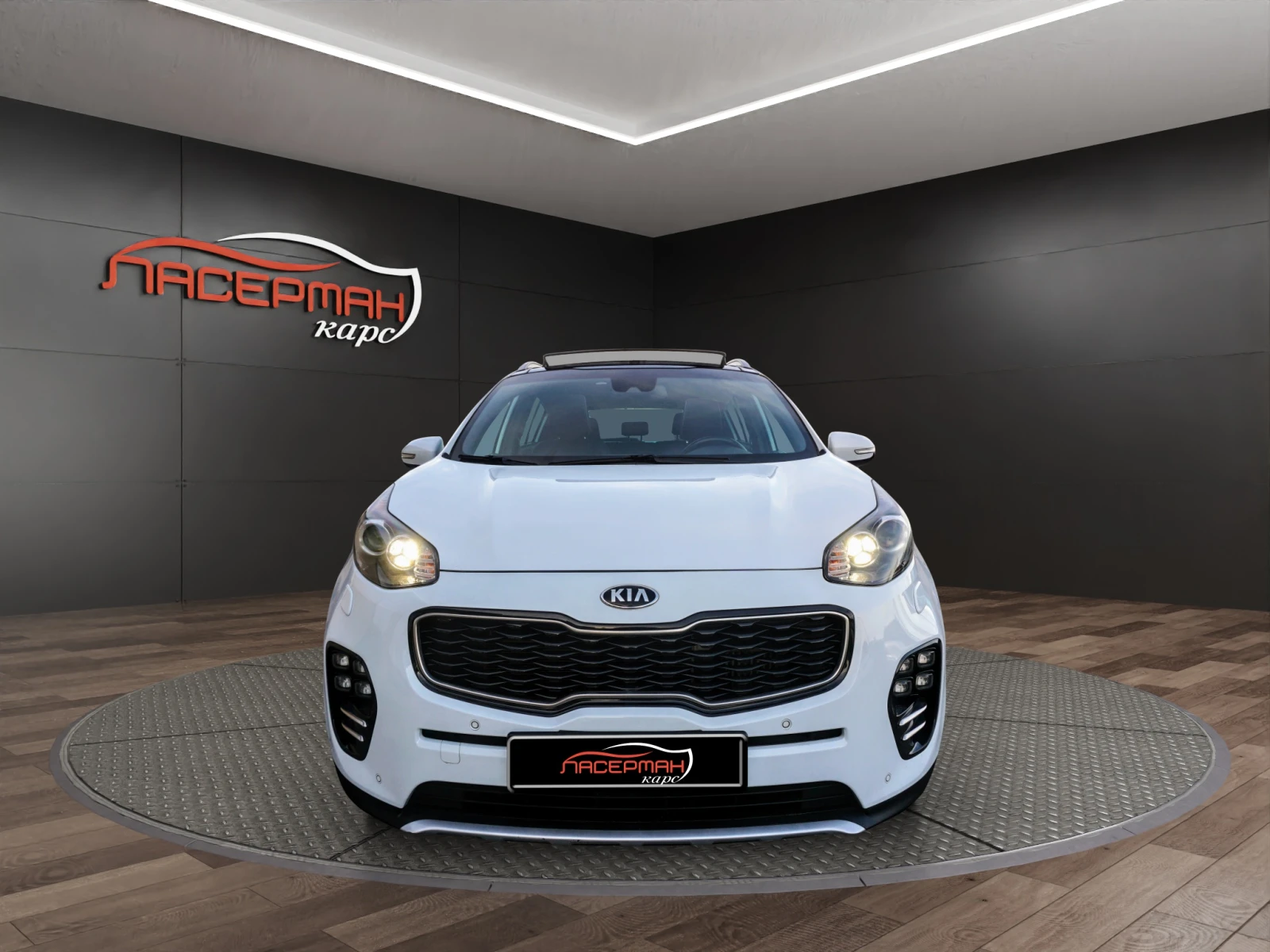 Kia Sportage 1.7CRDI GT LINE TECHNO PACK  | Mobile.bg � ����������� 5