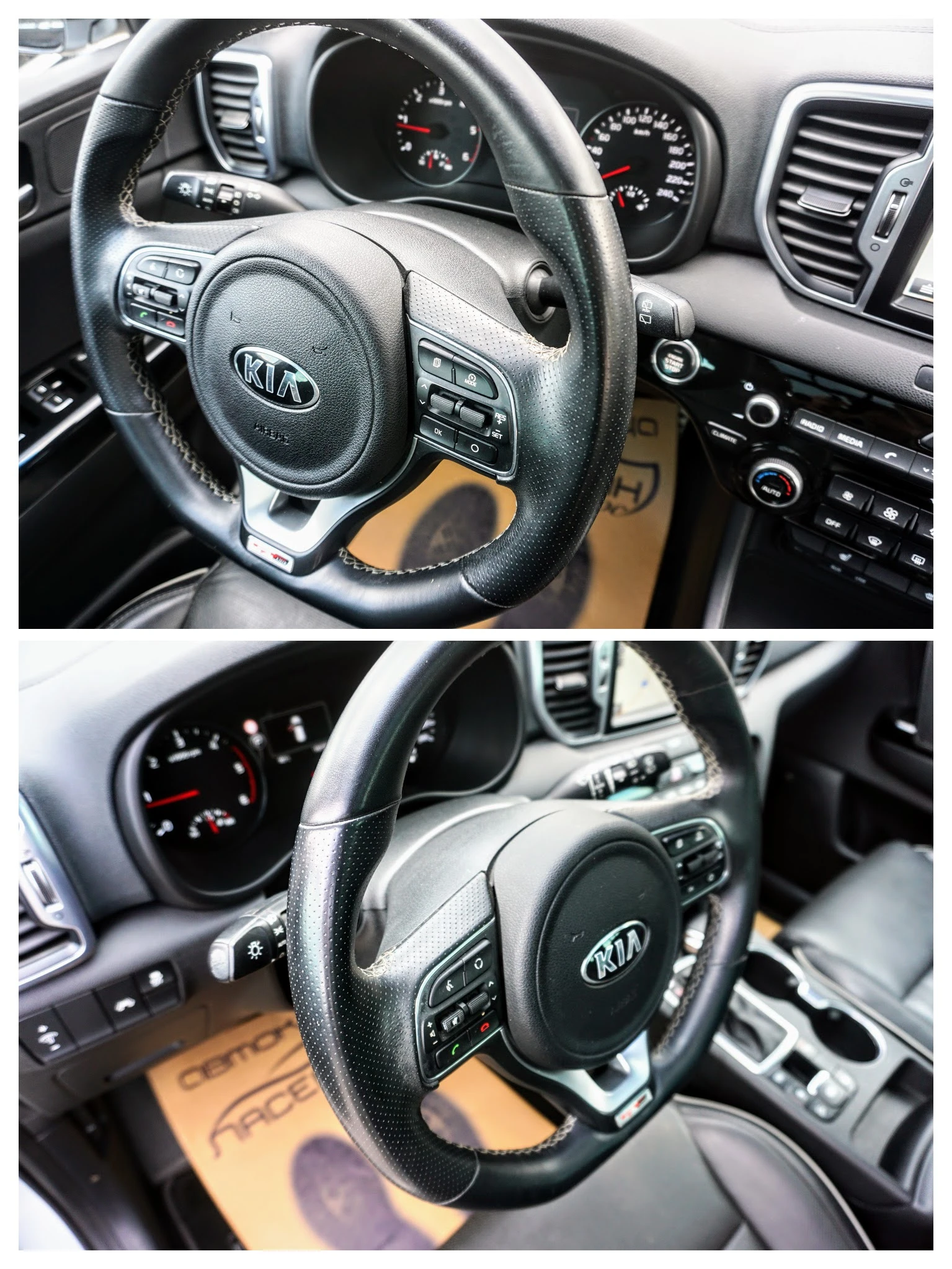 Kia Sportage 1.7CRDI GT LINE TECHNO PACK  | Mobile.bg   12