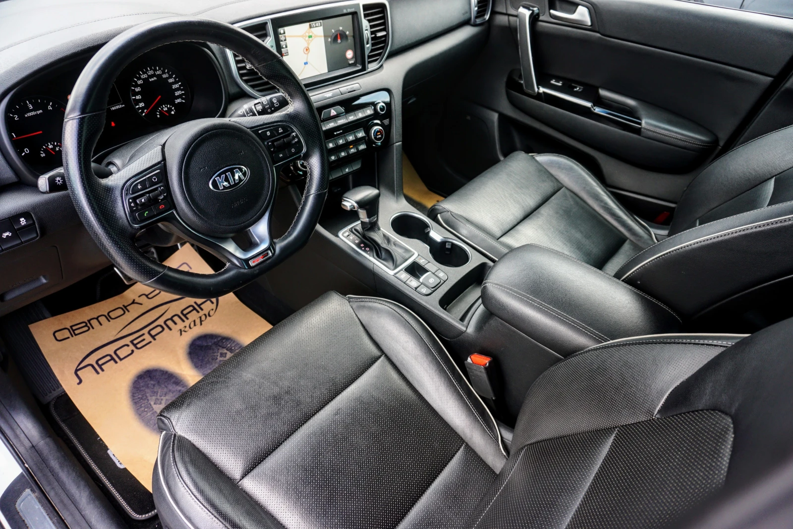 Kia Sportage 1.7CRDI GT LINE TECHNO PACK  - изображение 5