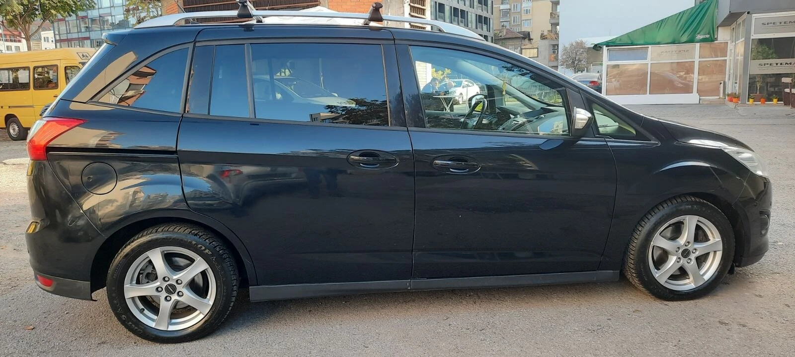 Ford C-max 1.6 16V - изображение 6