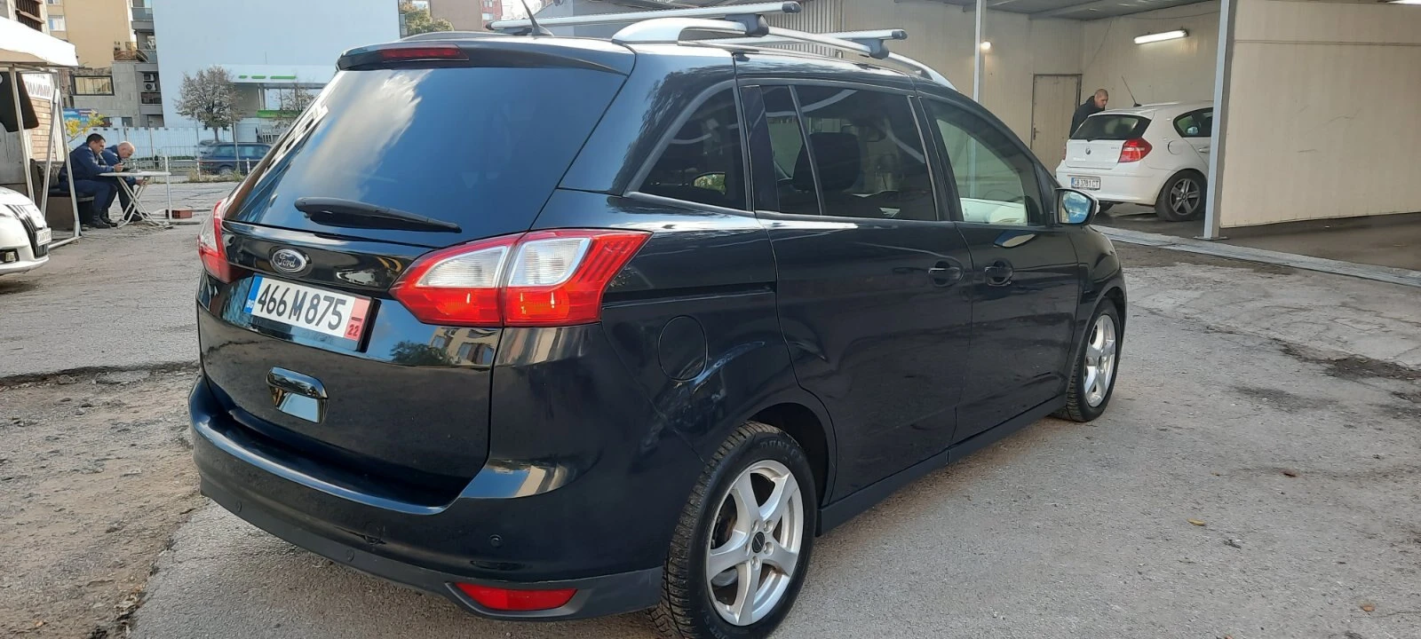 Ford C-max 1.6 16V - изображение 7