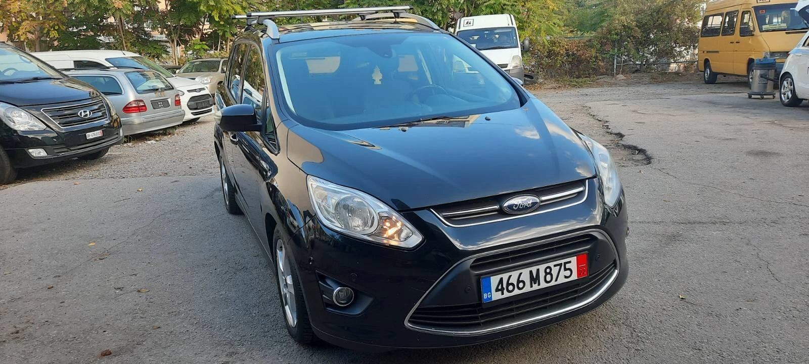 Ford C-max 1.6 16V - изображение 3