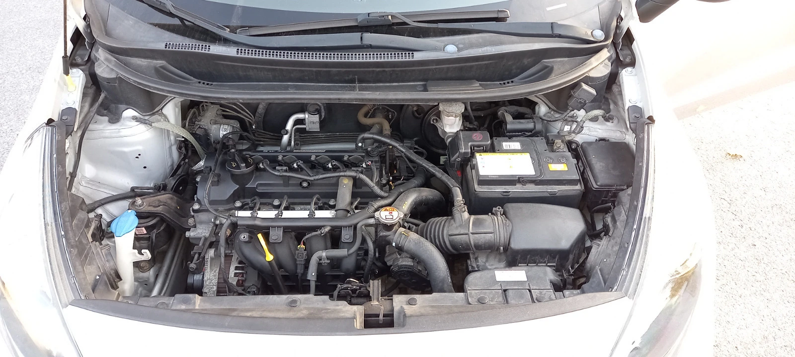 Kia Rio 1.25 | Mobile.bg   14