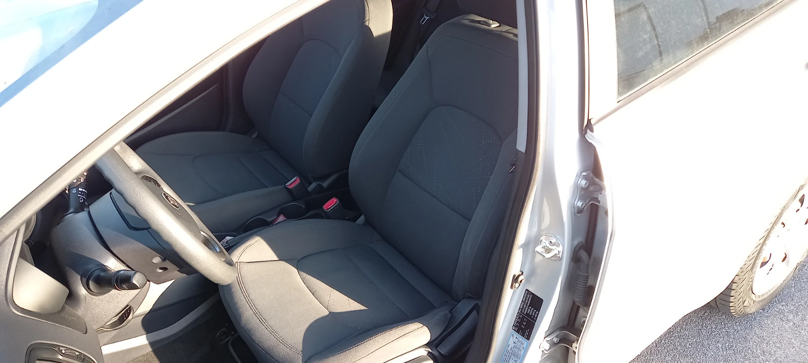 Kia Rio 1.25 | Mobile.bg   12