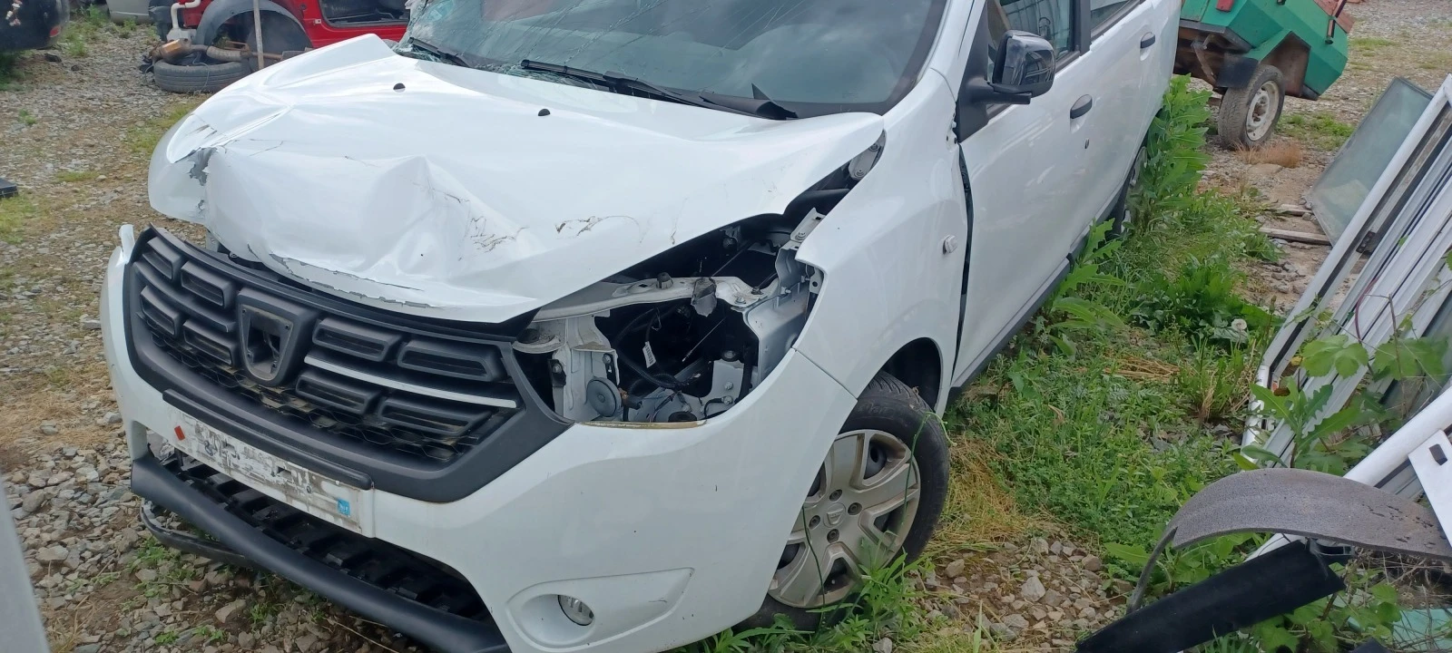 Dacia Lodgy 1.6i | Mobile.bg — изображение 12