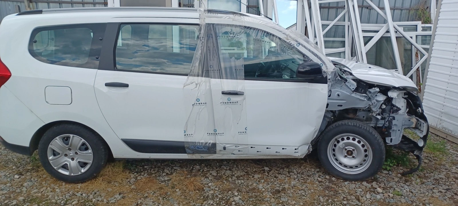 Dacia Lodgy 1.6i | Mobile.bg — изображение 14