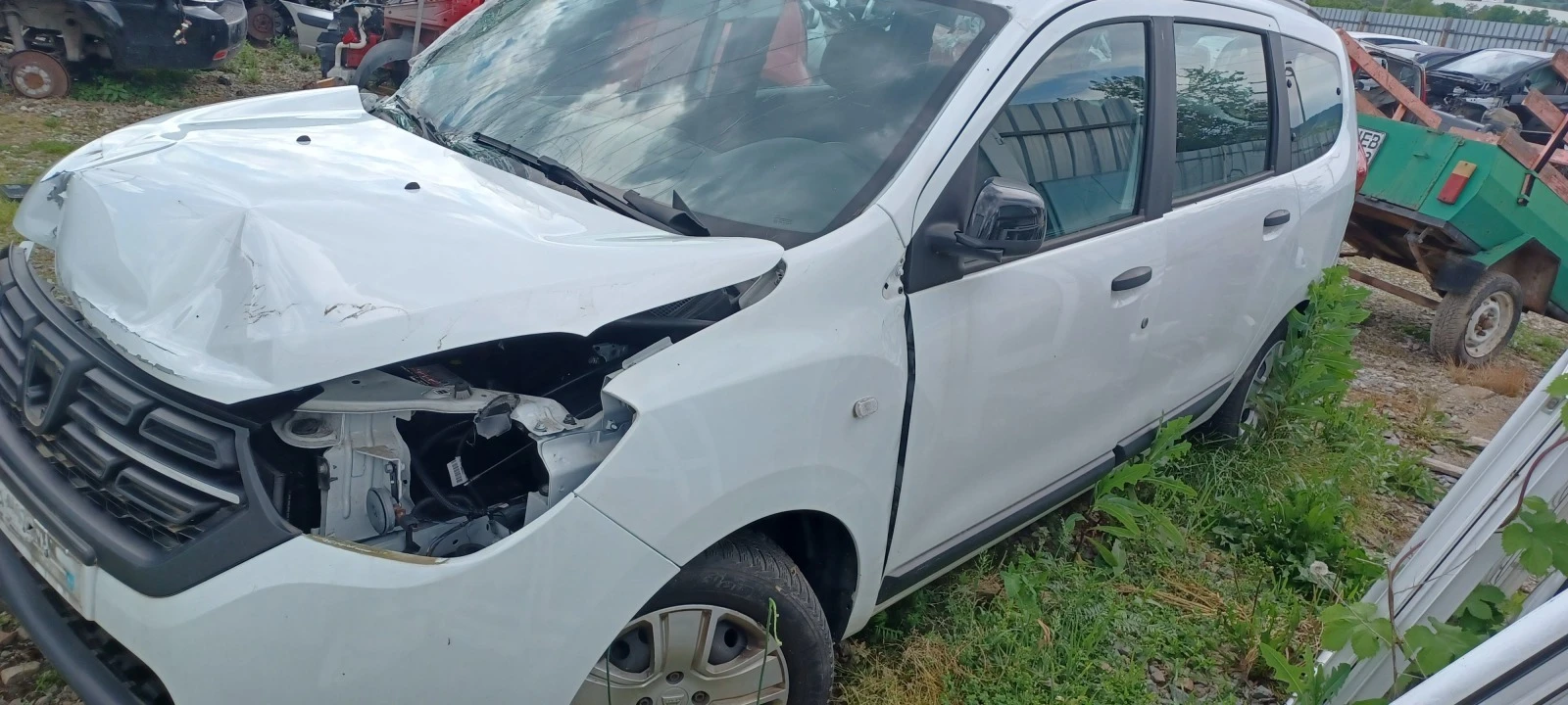 Dacia Lodgy 1.6i | Mobile.bg — изображение 13