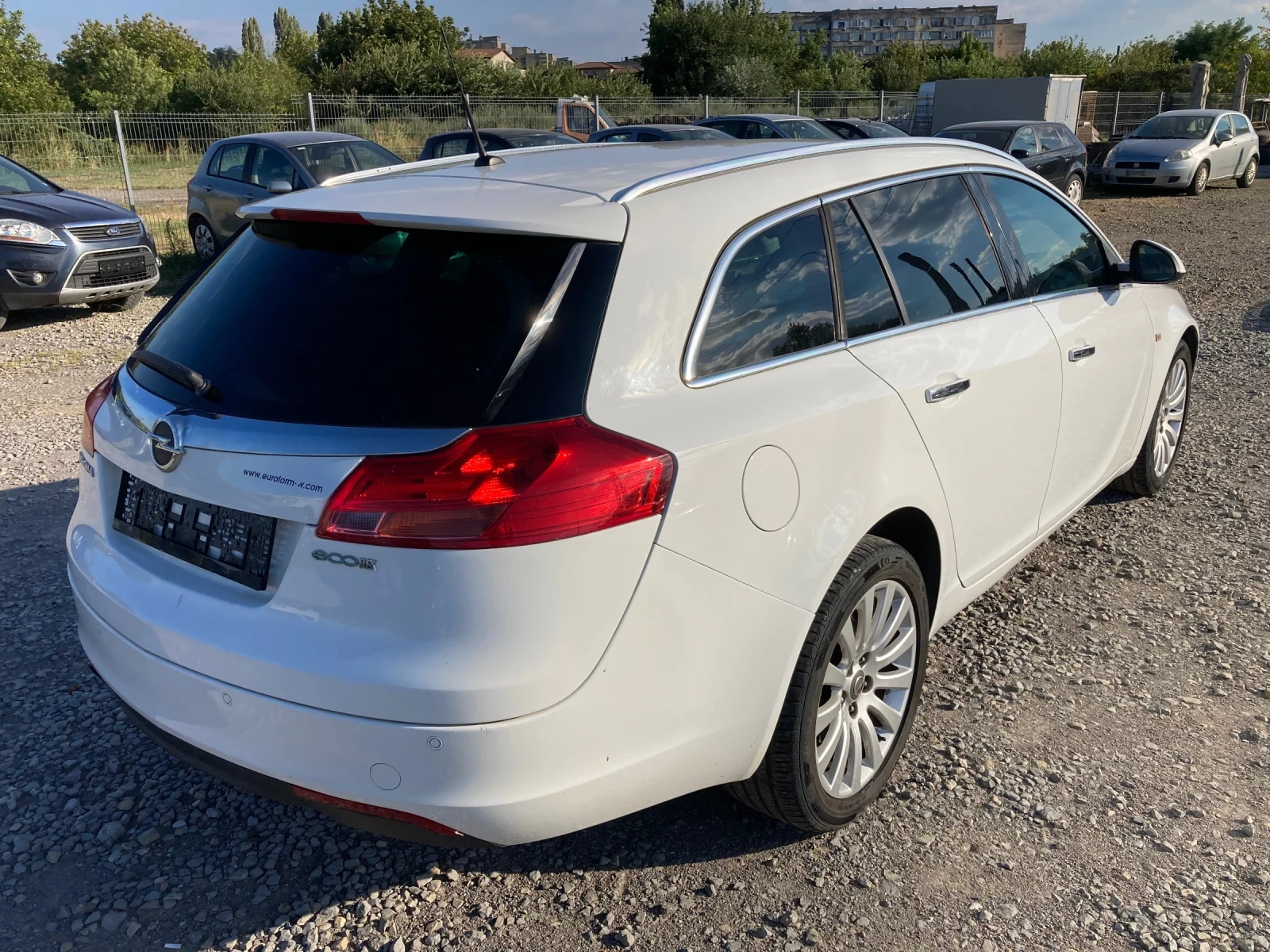 Opel Insignia 2.0 CDTI - изображение 4