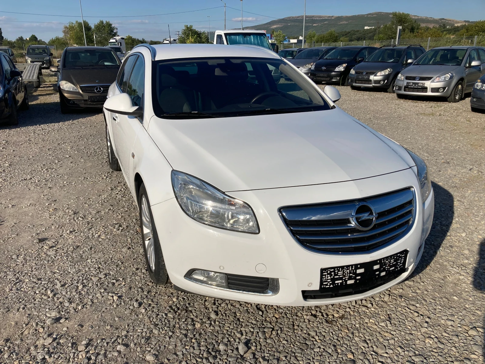 Opel Insignia 2.0 CDTI - изображение 7