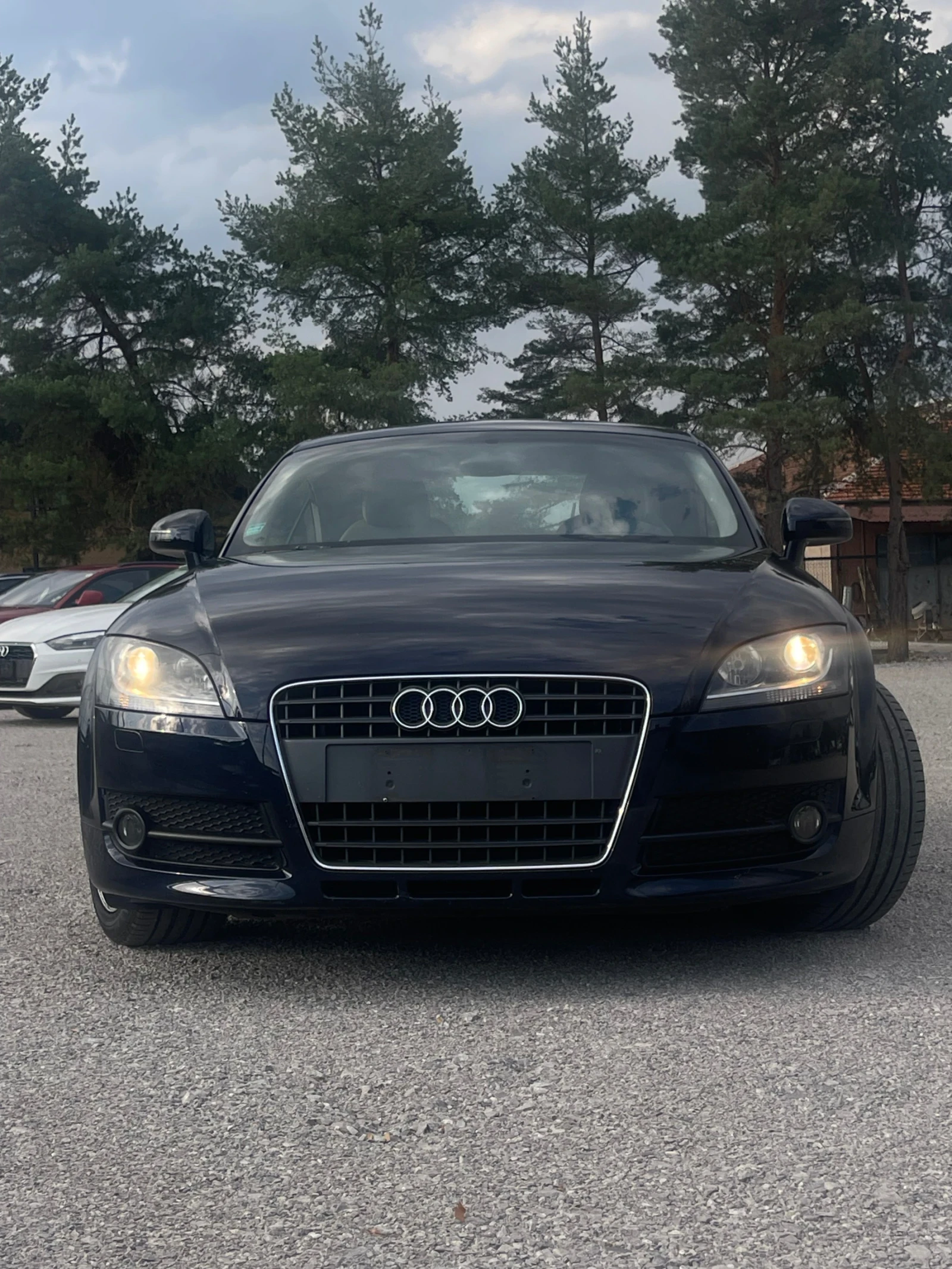 Audi Tt  - изображение 2