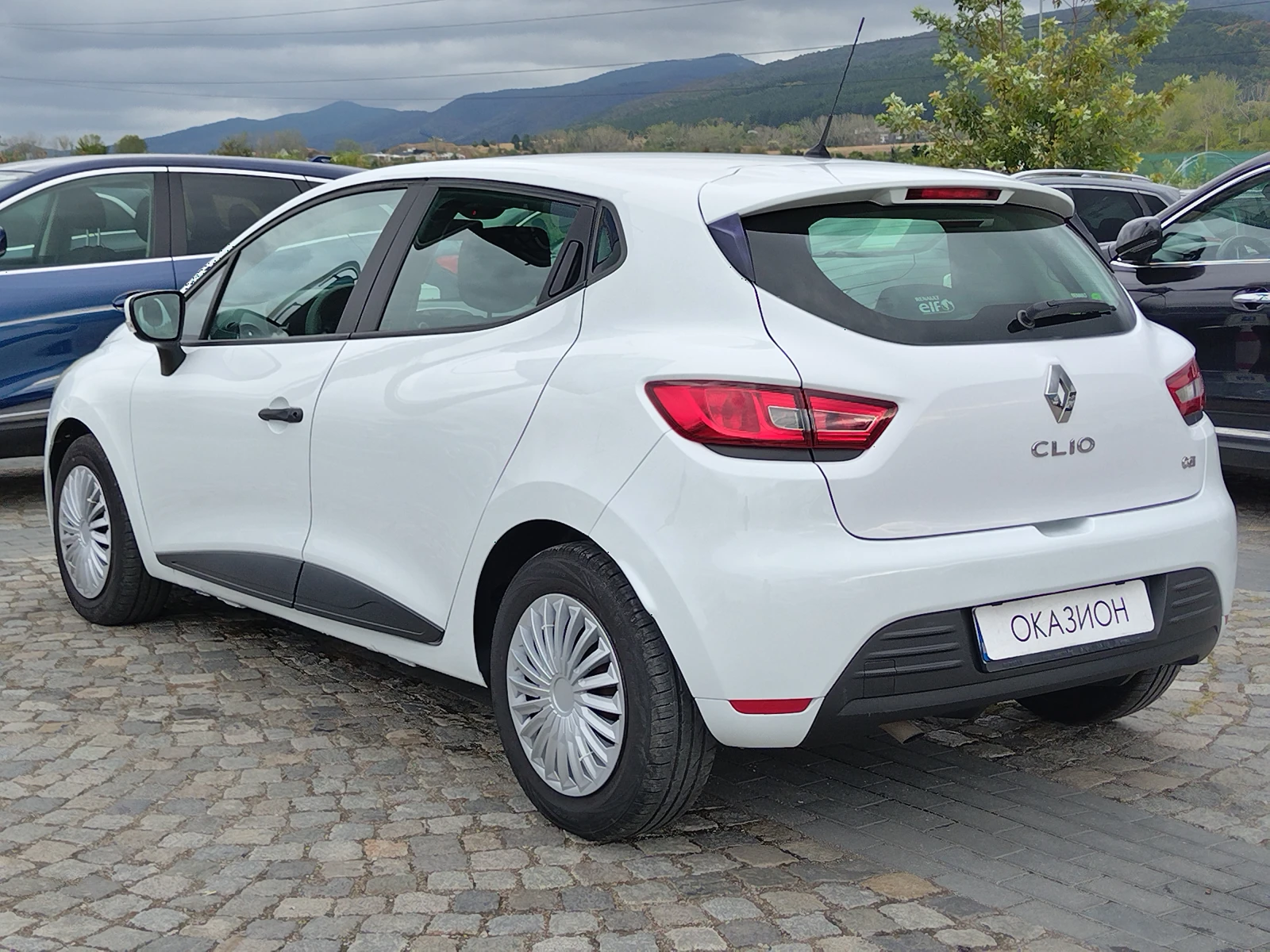 Renault Clio 1.5 dCi , 75 к.с. /Life - изображение 7