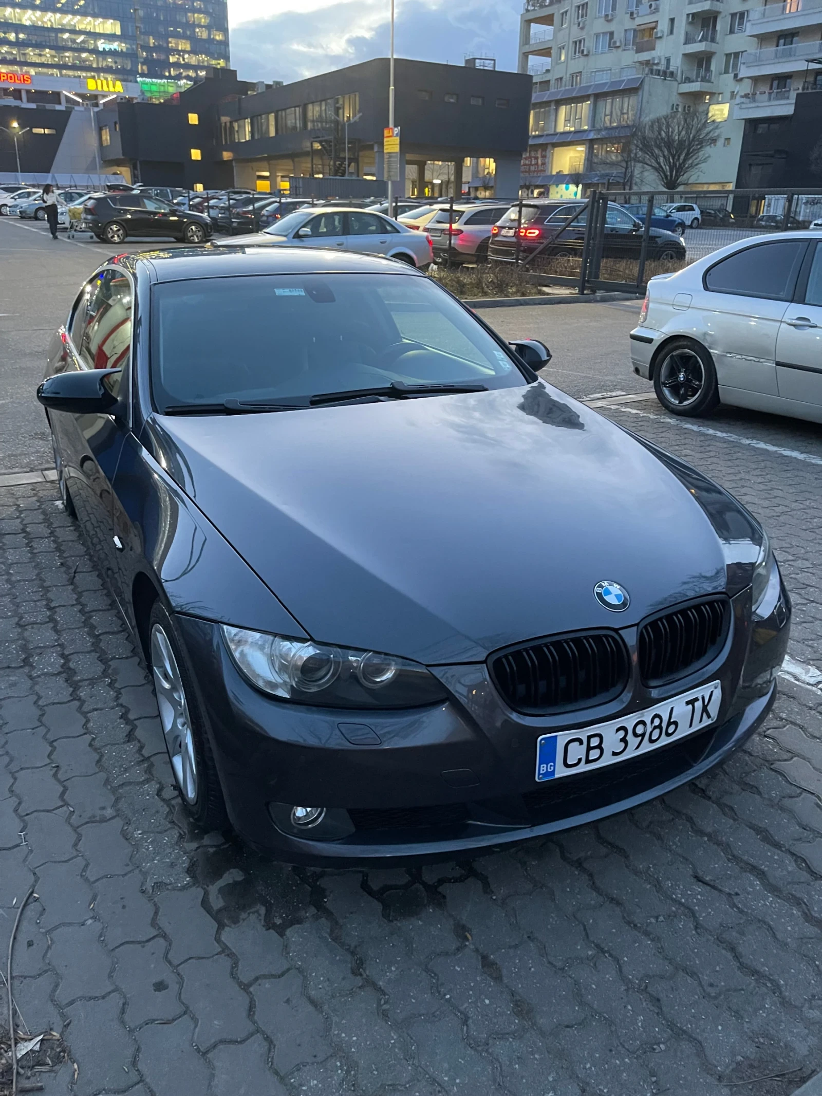 BMW 325 E92 Coupe LPG - изображение 2