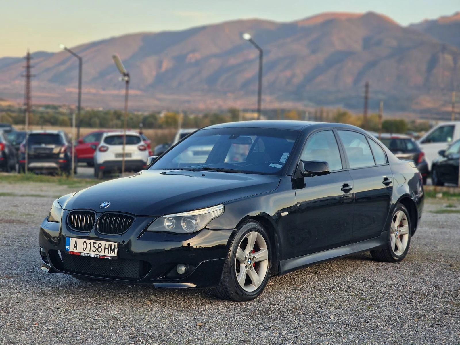 BMW 530 3.0 - [1] 