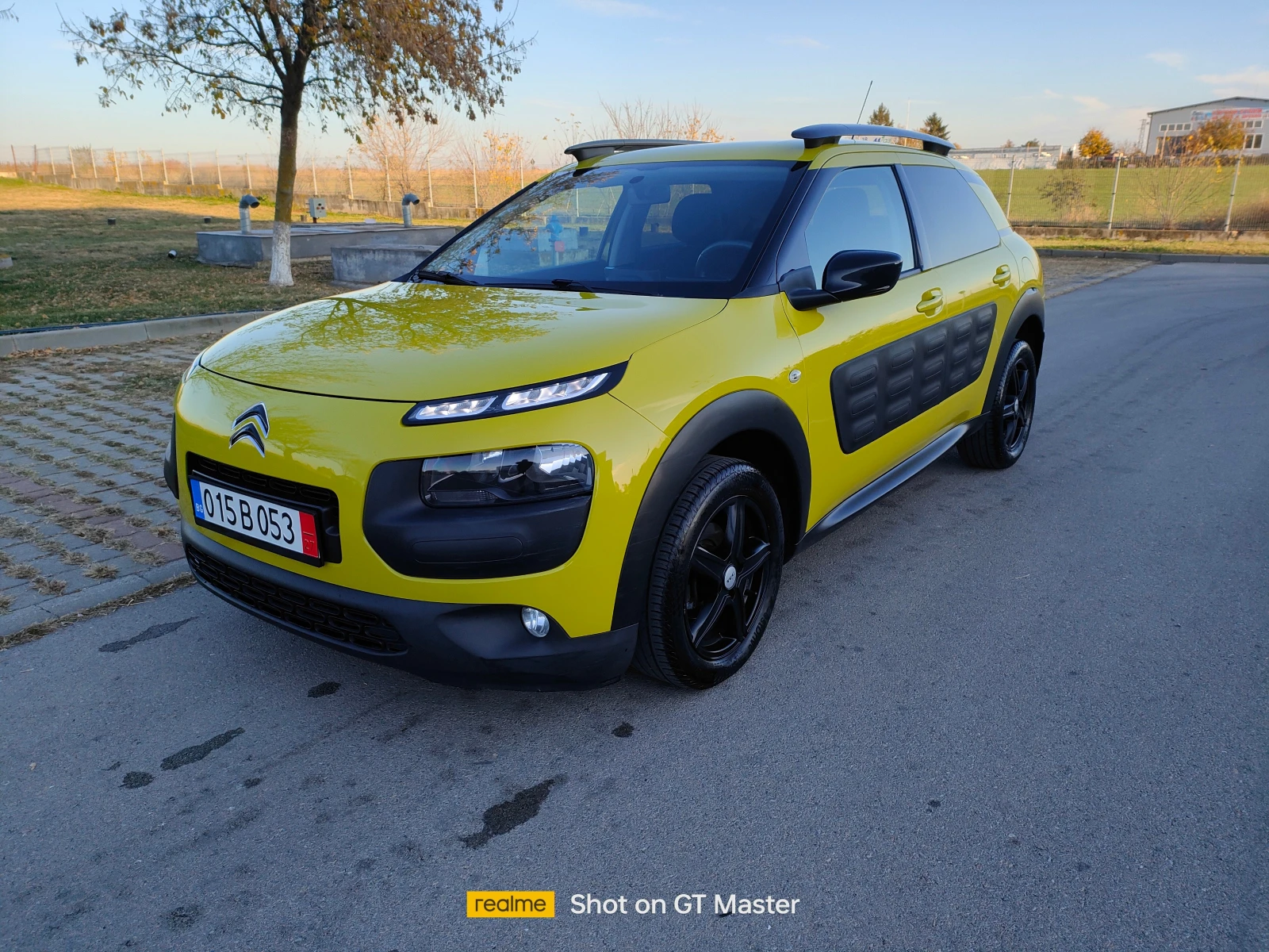 Citroen C4 Cactus 1.2евро-6 - изображение 2