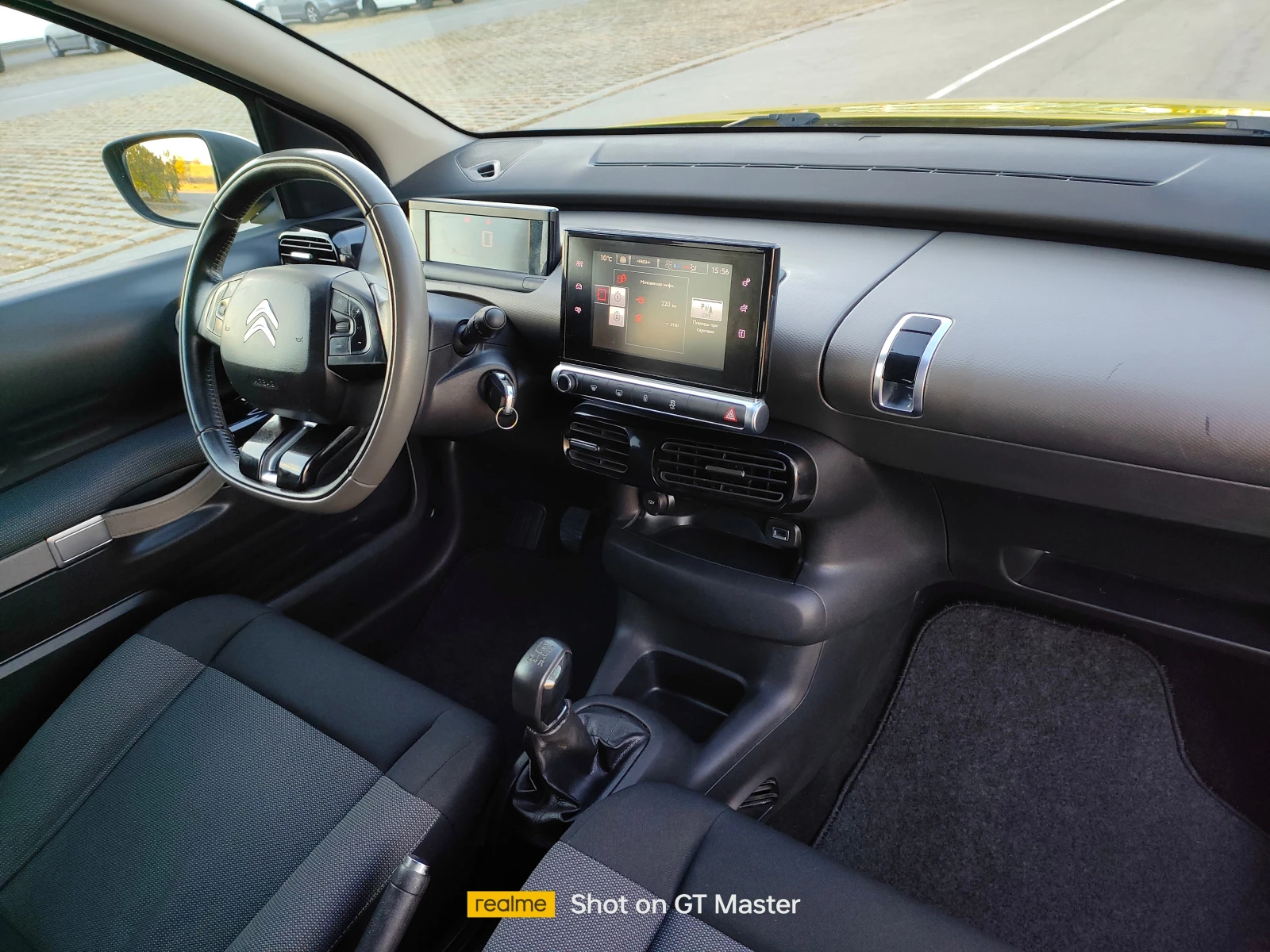 Citroen C4 Cactus 1.2евро-6 | Mobile.bg — изображение 13