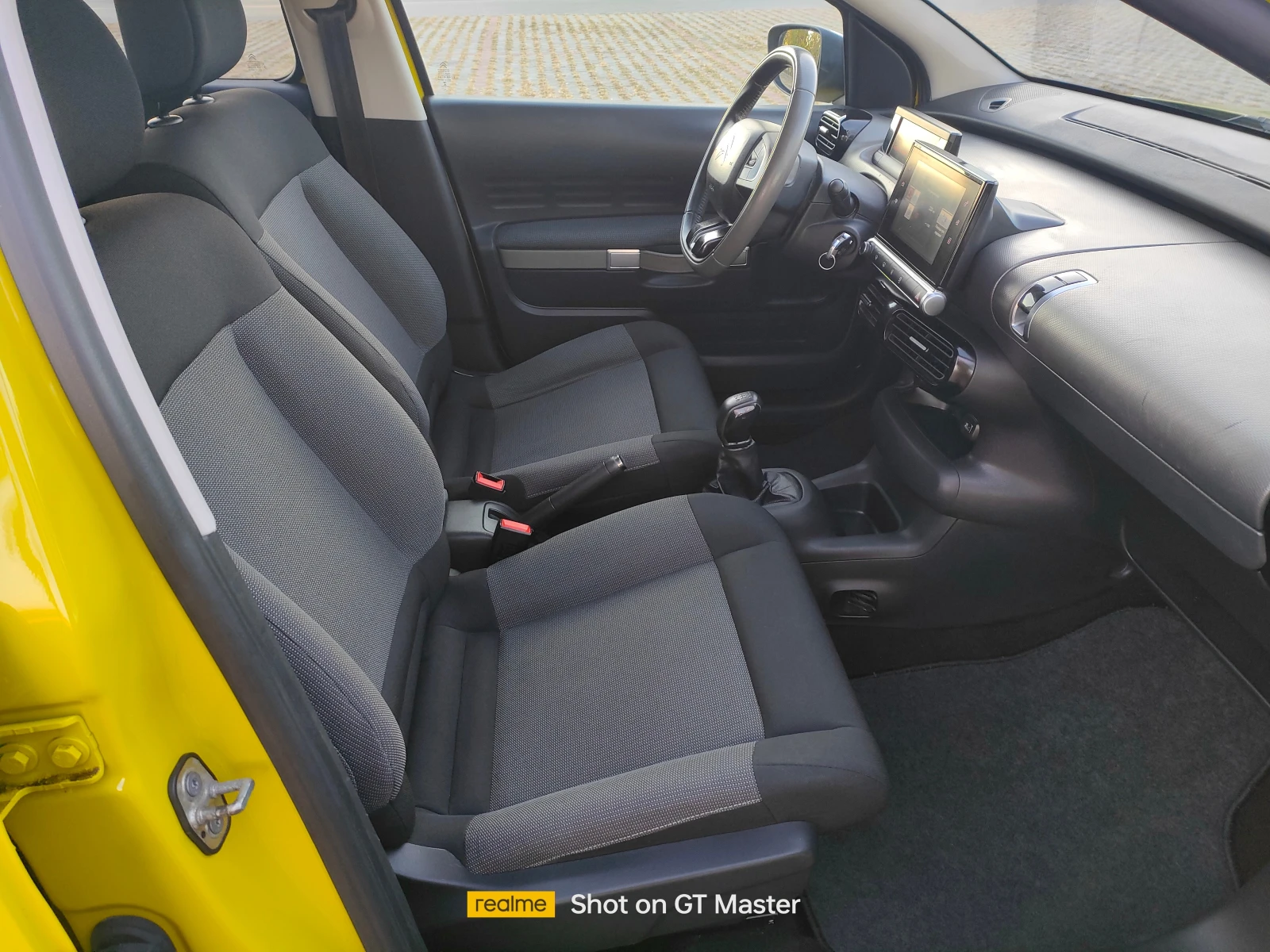 Citroen C4 Cactus 1.2евро-6 | Mobile.bg — изображение 12