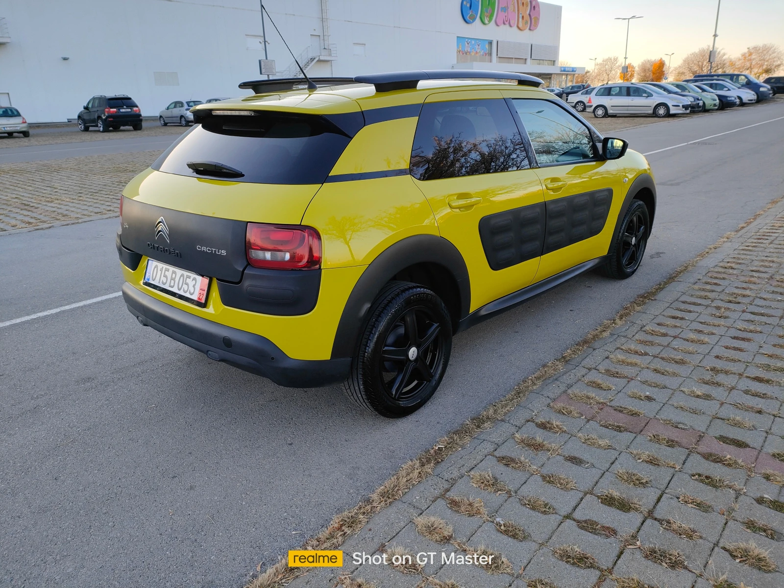 Citroen C4 Cactus 1.2евро-6 - изображение 5