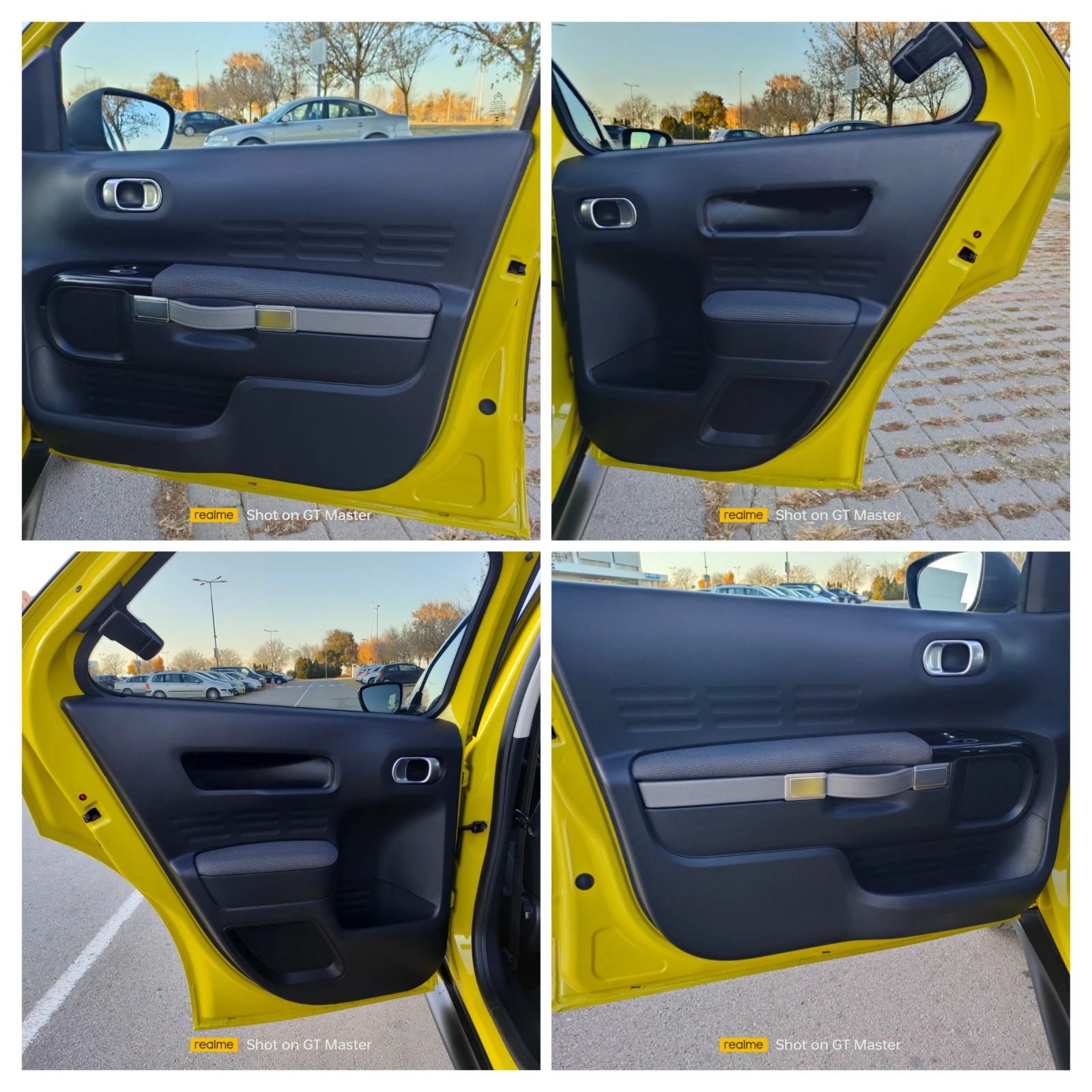 Citroen C4 Cactus 1.2евро-6 | Mobile.bg — изображение 14