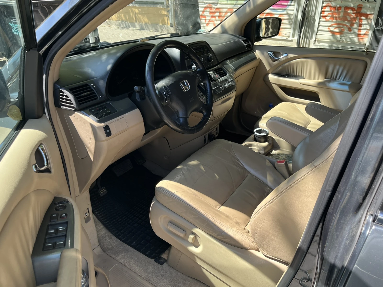 Honda Odyssey 3.5 V6 EX-L  | Mobile.bg � ����������� 15