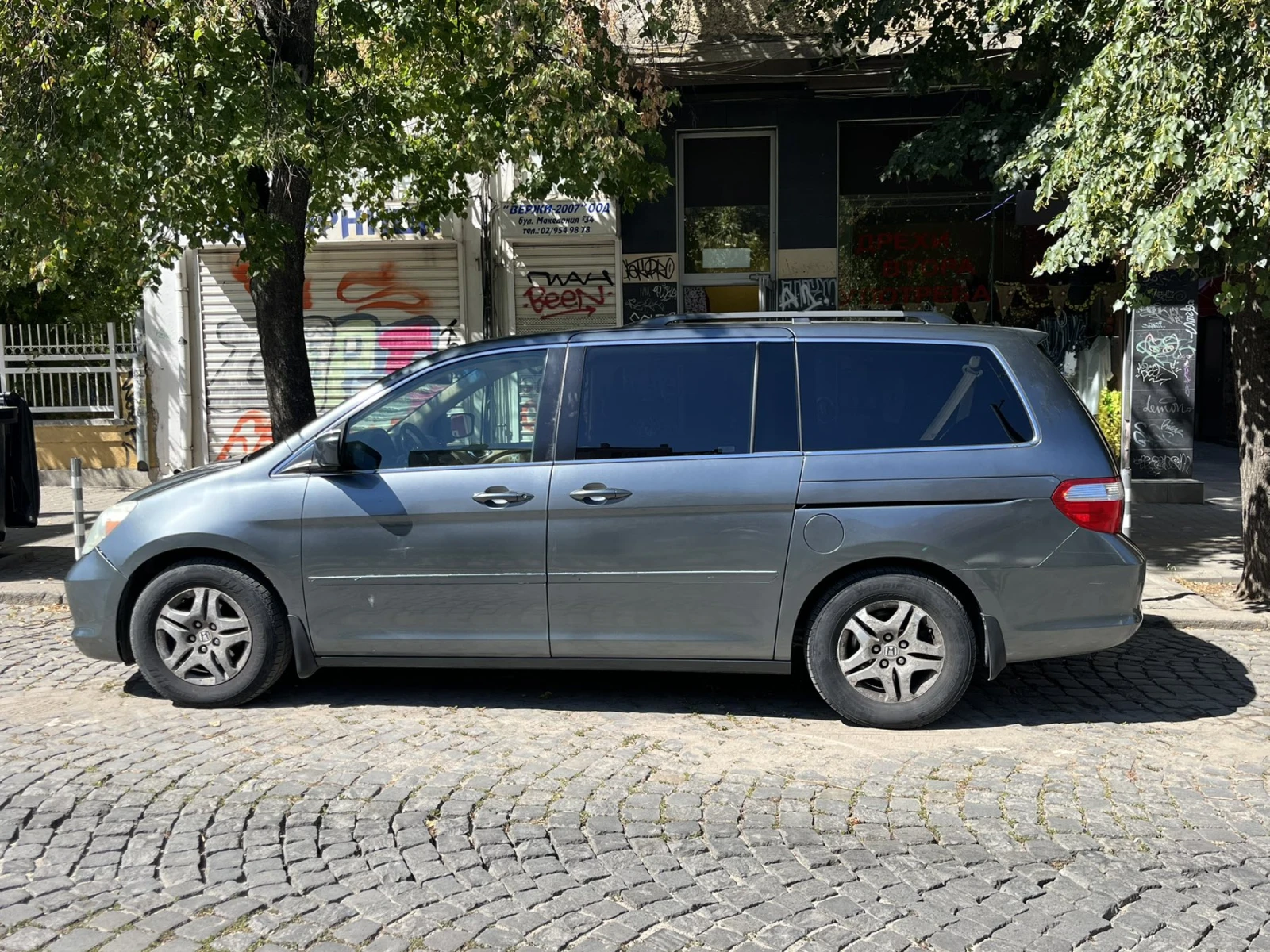 Honda Odyssey 3.5 V6 EX-L  | Mobile.bg � ����������� 6
