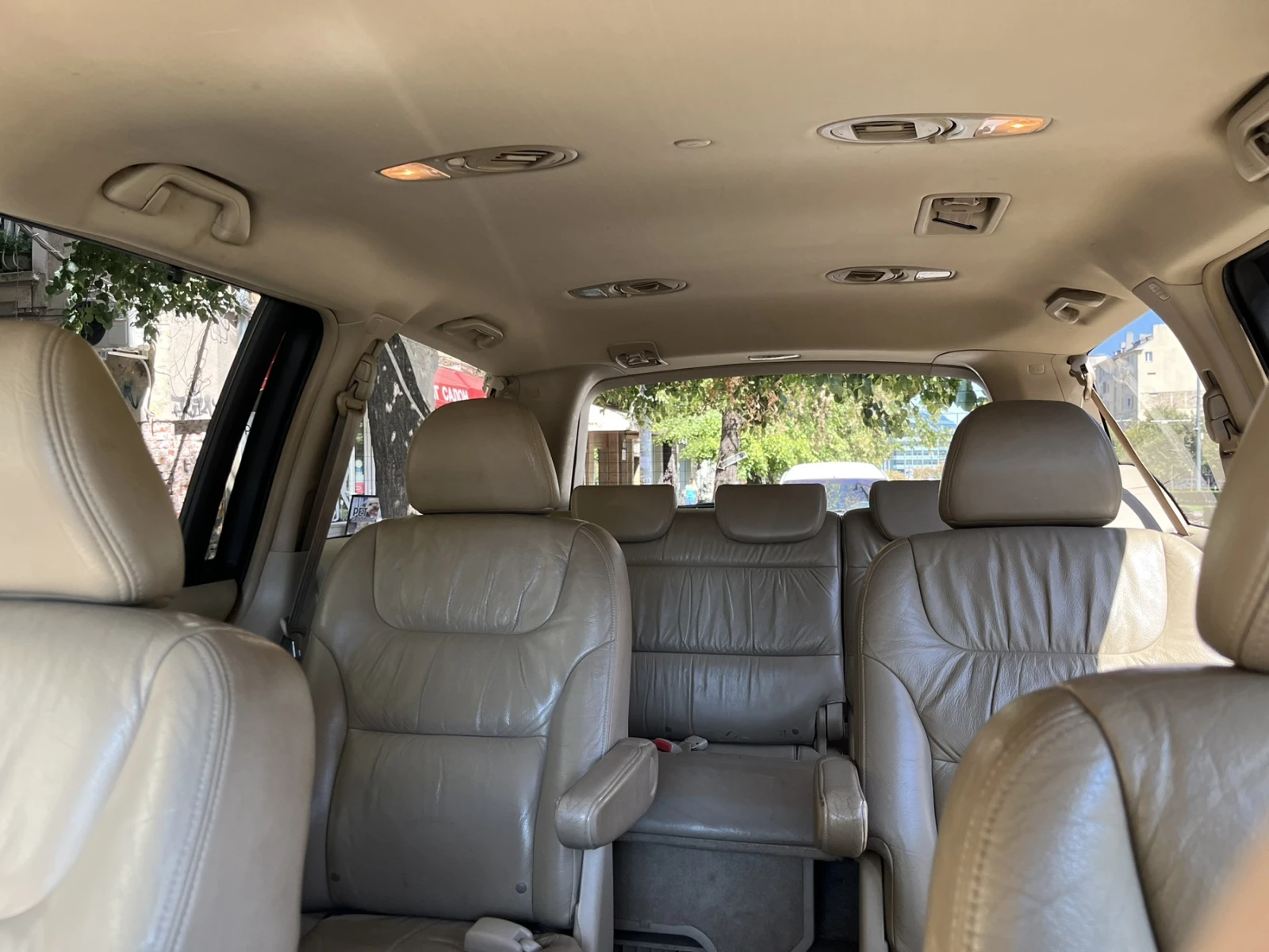 Honda Odyssey 3.5 V6 EX-L  | Mobile.bg � ����������� 12