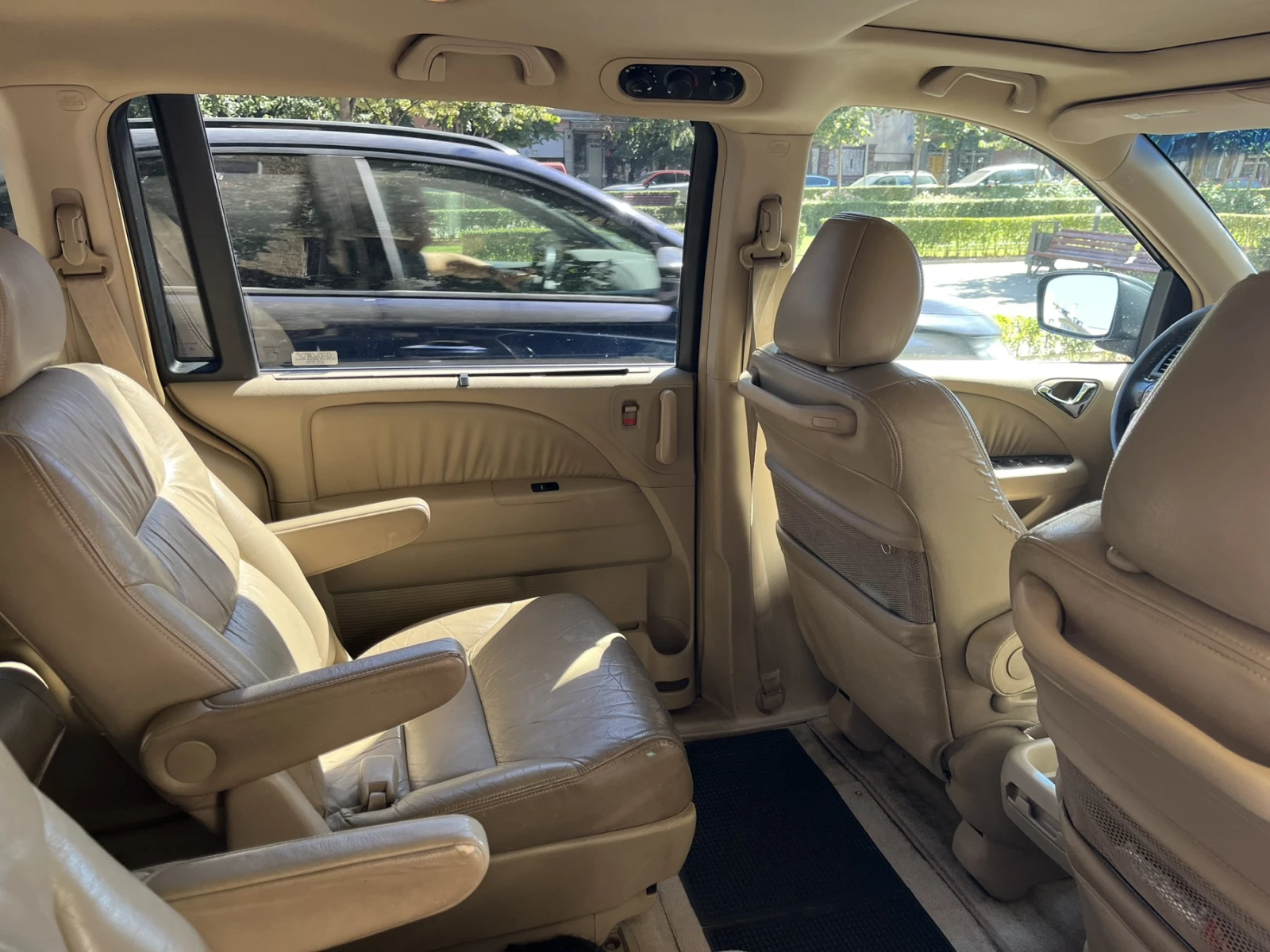 Honda Odyssey 3.5 V6 EX-L  | Mobile.bg � ����������� 9